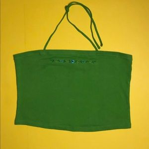 2000s Basic Editions Crop Top🧚🏼‍♀️